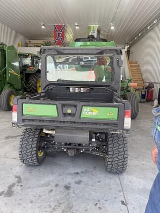 Image of John Deere XUV 835M equipment image 2