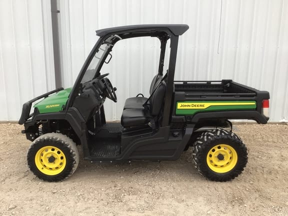 2023 John Deere XUV 835M Equipment Image0