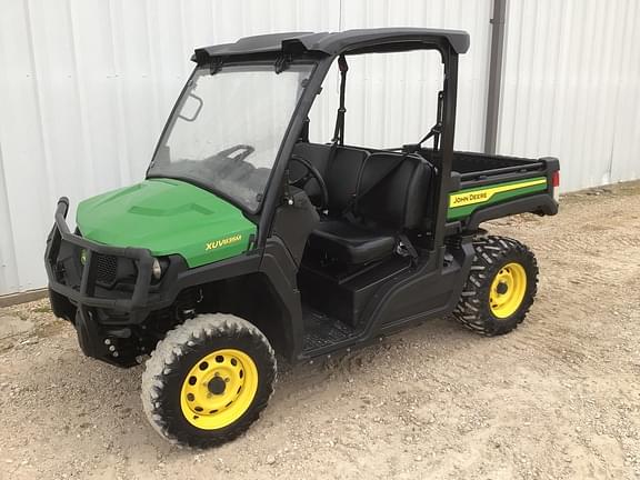 Image of John Deere XUV 835M equipment image 2