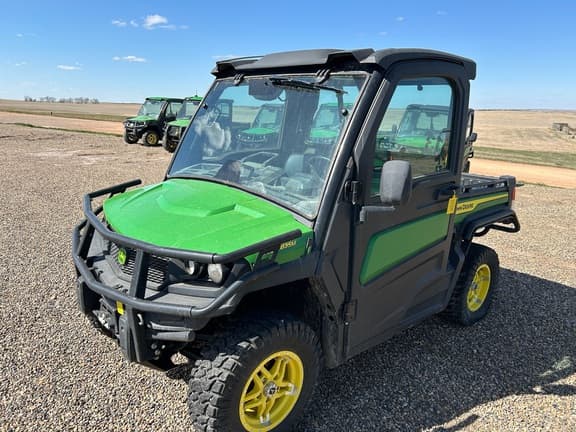 Image of John Deere XUV 835M Primary image