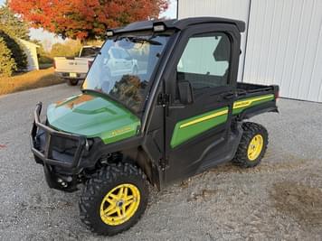 Main image John Deere XUV 835M
