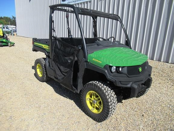 Image of John Deere XUV 835M equipment image 3