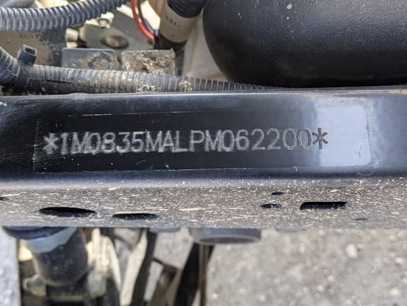 Image of John Deere XUV 835M equipment image 3