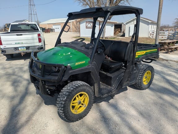 2023 John Deere XUV 835M Equipment Image0