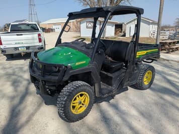 Main image John Deere XUV 835M