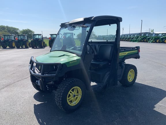 Main image John Deere XUV 835M