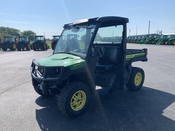 Main image John Deere XUV 835M
