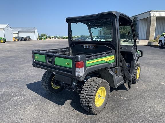 Image of John Deere XUV 835M equipment image 3