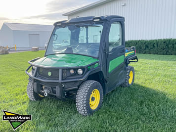 Main image John Deere XUV 835M