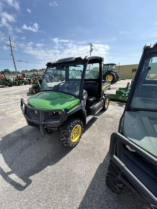 Main image John Deere XUV 835M
