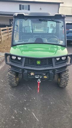 Image of John Deere XUV 835M equipment image 2