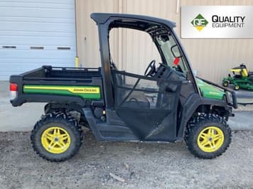 Main image John Deere XUV 835M