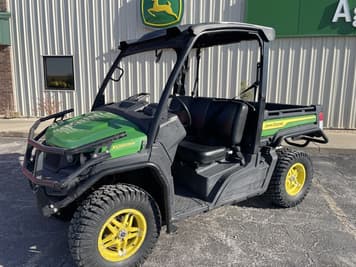 Main image John Deere XUV 835M