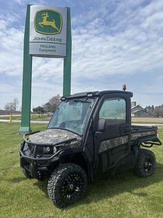 Main image John Deere XUV 835M