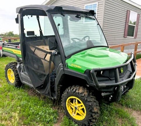 Image of John Deere XUV 835M equipment image 4