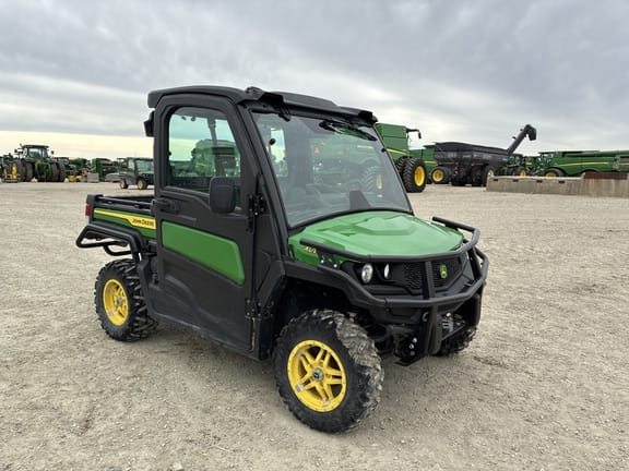 2023 John Deere XUV 835M Equipment Image0