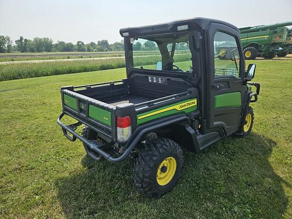 Image of John Deere XUV 835M equipment image 4