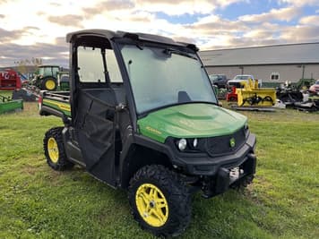 Main image John Deere XUV 835M