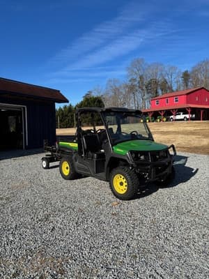 2023 John Deere XUV 835M Image