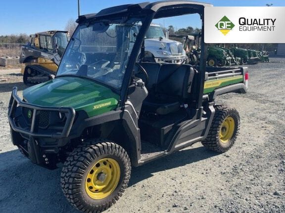 2023 John Deere XUV 835M Equipment Image0