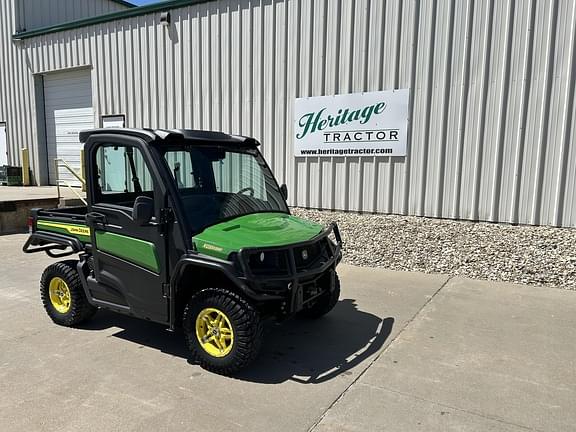 Image of John Deere XUV 835M equipment image 1