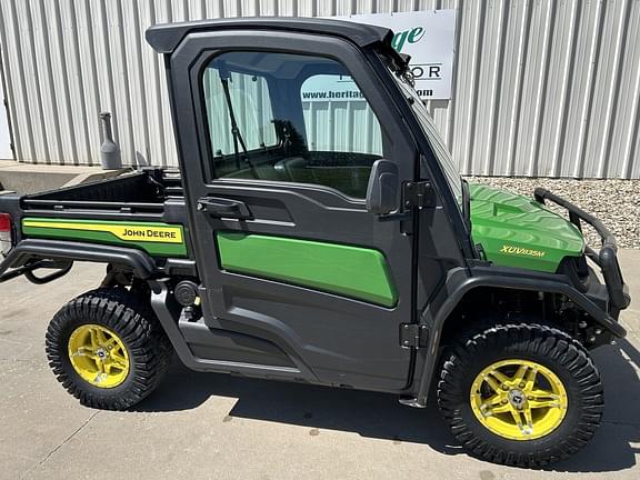 Image of John Deere XUV 835M equipment image 2