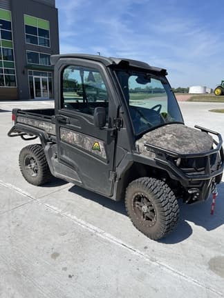 Image of John Deere XUV 835M equipment image 2