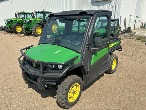 Image of John Deere XUV 835M equipment image 3