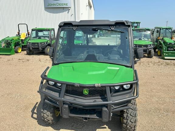 Image of John Deere XUV 835M equipment image 4
