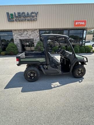 Image of John Deere XUV 835M equipment image 3