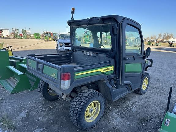 Image of John Deere XUV 835M equipment image 2