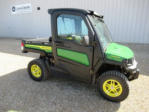 Main image John Deere XUV 835M