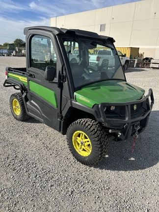 Main image John Deere XUV 835M