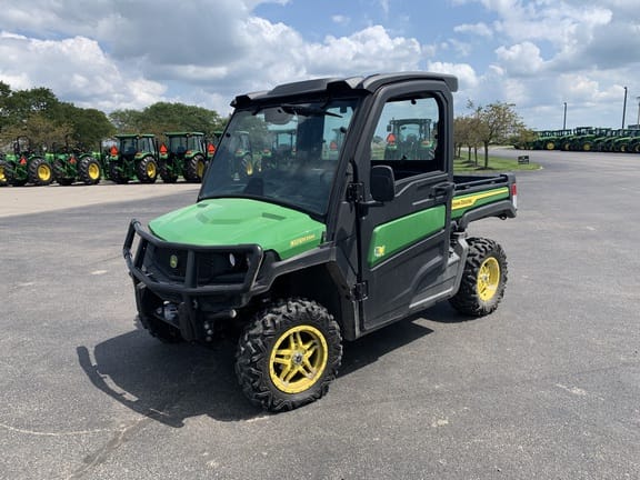 Main image John Deere XUV 835M