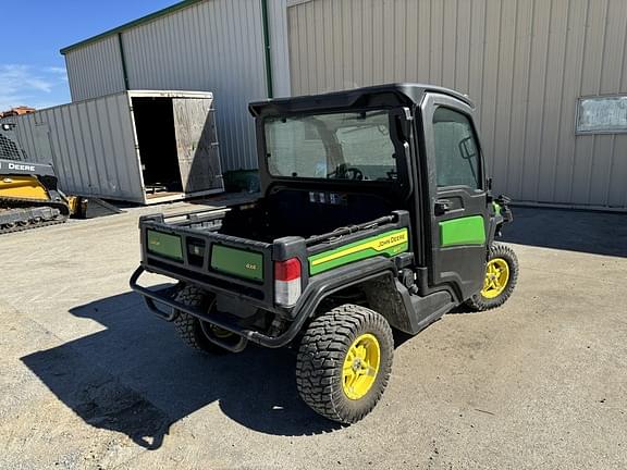 Image of John Deere XUV 835M equipment image 3