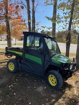 Image of John Deere XUV 835M equipment image 3