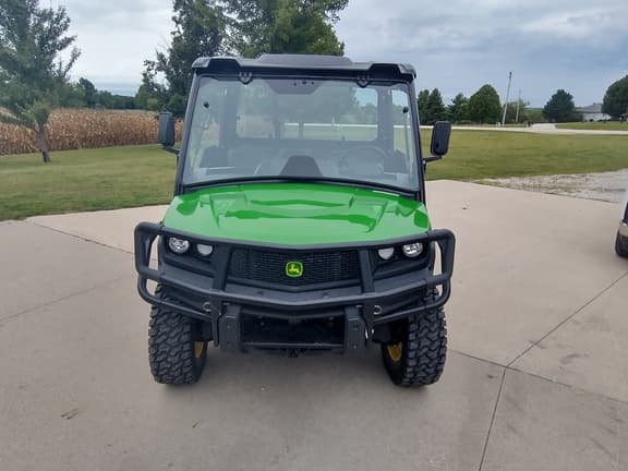 Image of John Deere XUV 835M equipment image 3