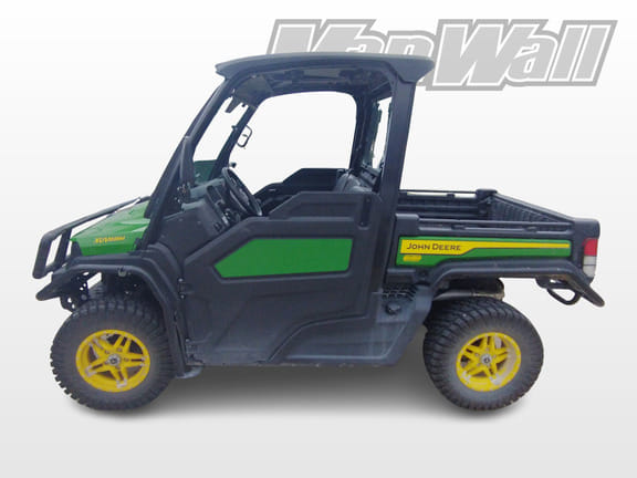 2023 John Deere XUV 835M Equipment Image0