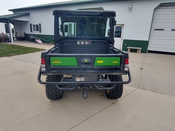 Image of John Deere XUV 835M equipment image 4