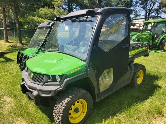 Image of John Deere XUV 835M Image 0