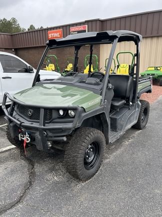 Main image John Deere XUV 835M