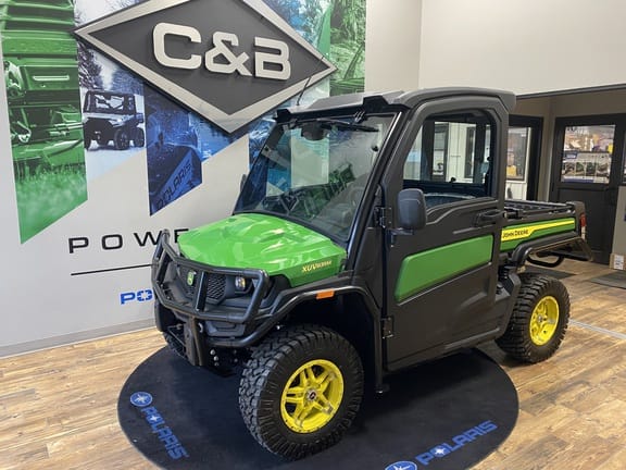 Main image John Deere XUV 835M