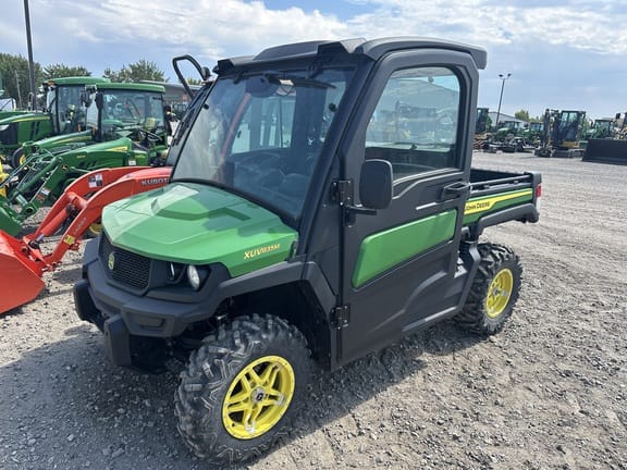 Main image John Deere XUV 835M
