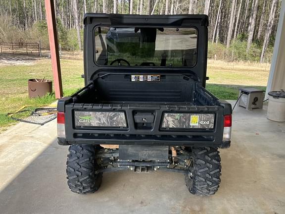 Image of John Deere XUV 835M equipment image 4