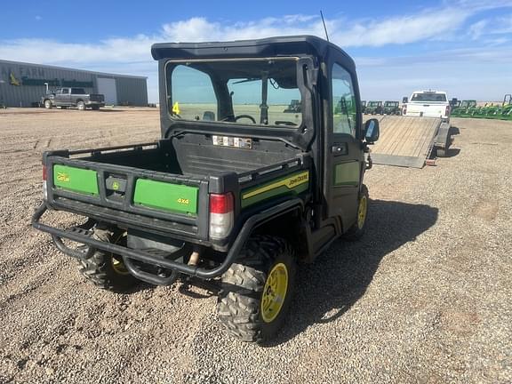 Image of John Deere XUV 835M equipment image 4