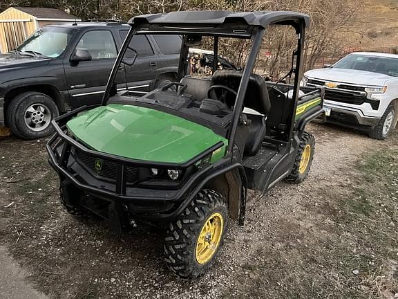 Image of John Deere XUV 835M equipment image 3