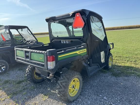 Image of John Deere XUV 835M equipment image 3