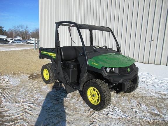 Image of John Deere XUV 835M equipment image 2