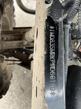 Image of John Deere XUV 835M equipment image 1