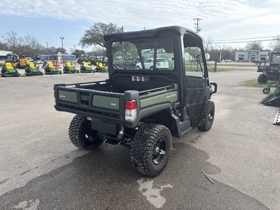 Image of John Deere XUV 835M equipment image 4
